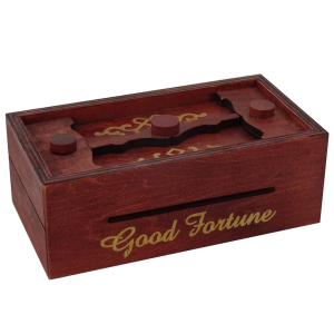 Chinese wooden puzzle box | Mr Puzzle