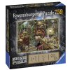 Ravensburger Unveils Vibrant Line of Natural Wooden Puzzles in