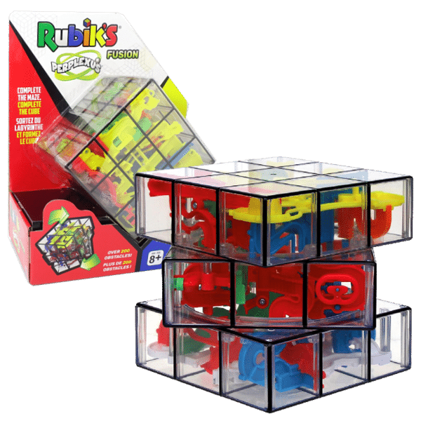 Perplexus Fusion 3x3, Rubik's Perplexus